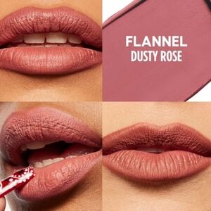 Flannel Gxve I’m still here lightweight long wear matte liquid lipstick